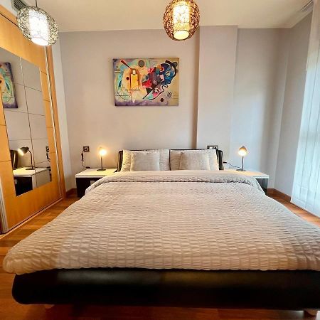 Apartment El Estrecho Close To Center With Parking And Pool Альхесирас Экстерьер фото